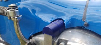 Jawa 50 - kryt na spojku - 3