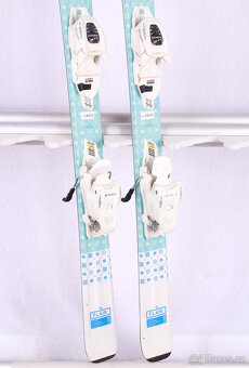 Použité dětské/juniorské lyže VOLKL FLAIR JR 2023 - 3