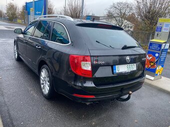 Škoda Superb 2,0tdi 125kw dsg rv 2014 - 3