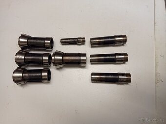 Kleštiny UAG a UAH - 3