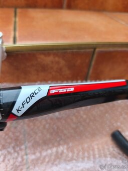 Silniční řidítka FSA a představec FSA - 3