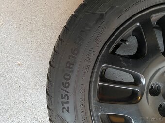 Subaru 5x100 r16 - 3