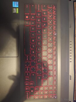 Herní Notebook MSI Katana GF76 11UC-423CZ - 3