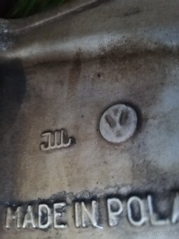 alu VW T5,VW T5.1,VW T6,VW T6.1,original alu VW 5x120 - 3