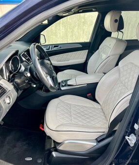 GL 500, V8, AMG, Designo, DPH - 3