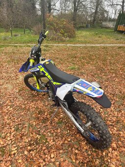 Sherco SEF 250 Factory (2017) - 3