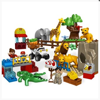 LEGO DUPLO 5634 - ZOO - 3
