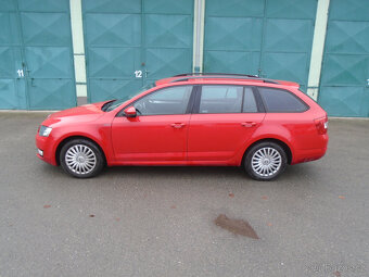 Škoda Octavia Combi   ČR   DPH - 3