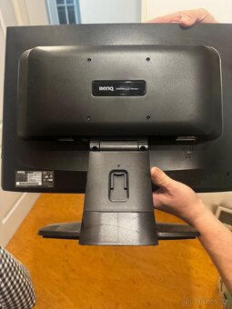 BenQ E900WA – 19” LCD monitor - 3