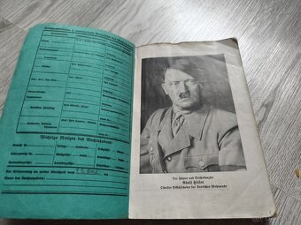 2 X PŘÍRUČKA REIBERT,WEHRMACHT A FLAK - 3