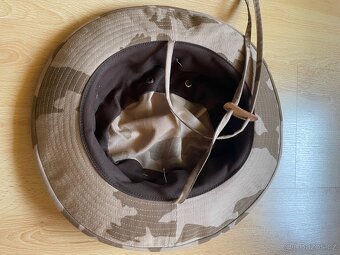 Klobouk 95 pouštní - 3