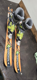 Dětské lyže Rossignol 93 - 3