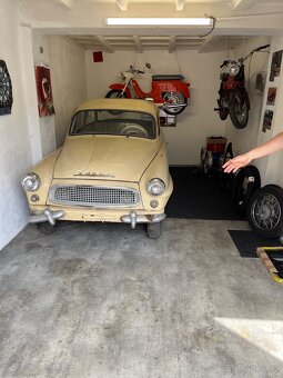 Škoda octavia super - 3