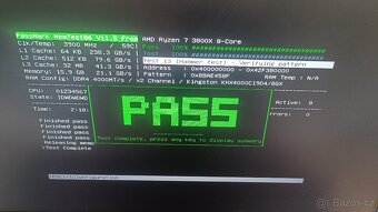 Kingston HyperX Predator RGB DDR4 16GB 4000MHz CL19 (2x8GB) - 3