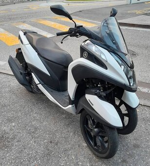 Yamaha Tricity 155, 2020, moc pěkný stav - 3