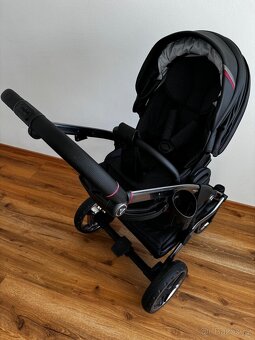 Kočárek Junama 2v1 Diamond Sport - 3