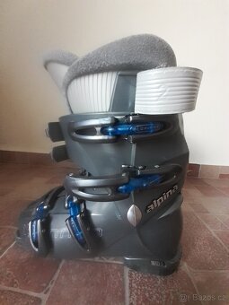 Dámské lyžařské boty Alpina, vel. 40 - 3