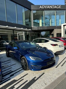 Tesla Model S 493W Long Range Pano DPH Yoke - 3