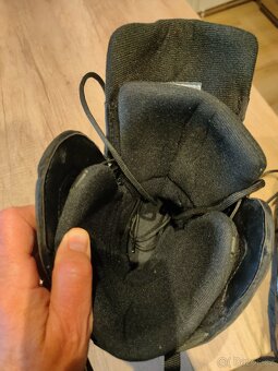 Snowboard + boty - 3