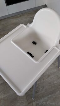 Jídelní židlička Ikea Antilop - 3