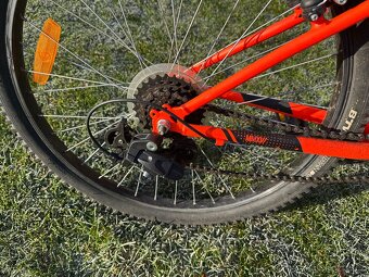 Dětské horské kolo 24 Rockrider 500 - 3