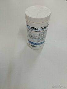 Chlorové tablety do bazenu 15ks - 3