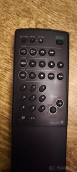 Dálkové ovládání pro Hifi sestavy,Sony RM S480,čti popis. - 3