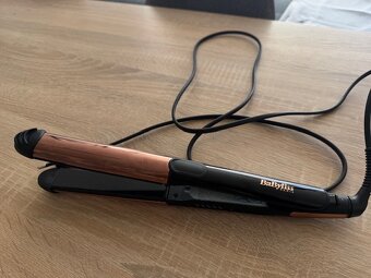 Žehlička na vlasy Babyliss - 3