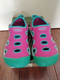 Sandály vodní KEEN, velikost 29 - 3