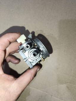 Karburator difuzor 13mm 50ccm minibike,minicross,miniquad - 3