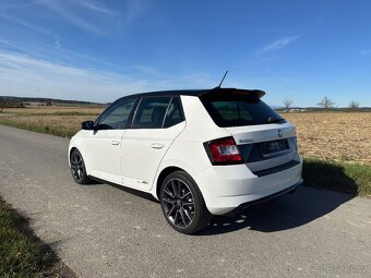 Škoda Fabia 1.4TSI 92kW DSG - edice R5 - 3