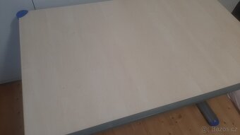 Rostoucí stůl pro děti a studenty - 3