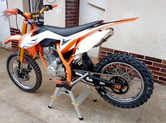 Prodám pitbike 250 19/16 - 3