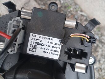 CITROEN C4 PICASSO, BERLINGO VENTILÁTOR TOPENÍ - 3