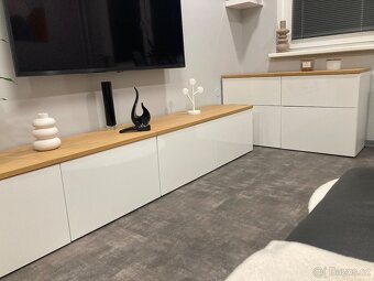 Obyvaci stena Ikea - 3