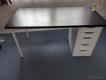 Psací, kancelářský stůl - 3