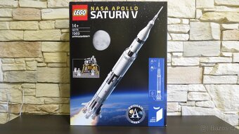 Lego sbírka 12 setů - nové, zapečetěné, top stav. - 3