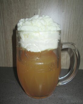 Pulitr Pilsen - svíce - 3