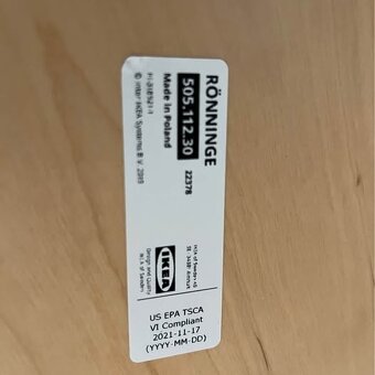 Barový stůl dřevěný - 3