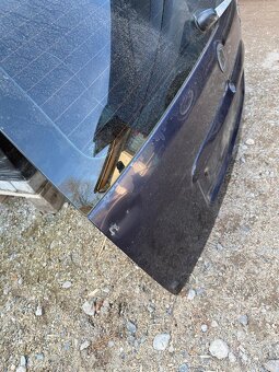 Zadní dveře Škoda Octavia I - 3