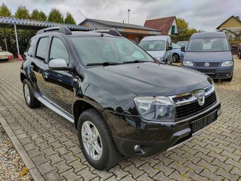 DACIA DUSTER 1.6 16V 4x4,ROZVODY DĚLANÉ V 95517 KM - 3