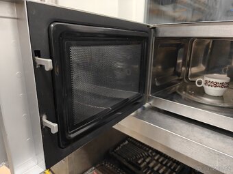 Mikrovlnná trouba s grilem Sencor - 3