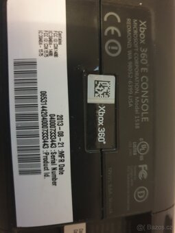 Xbox 360+Kinect,3hry GTA V,WachDogs,Max Payne 3 - 3