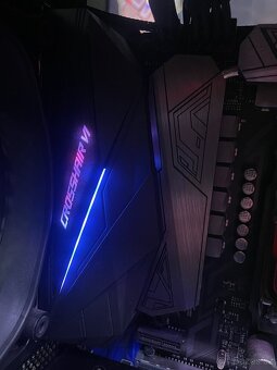 ASUS ROG Crosshair VI Hero AMD X370 - 3