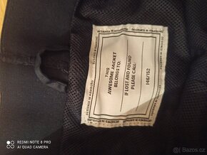 Kalhoty do deště, vel. 146/152, 158/164 - 3