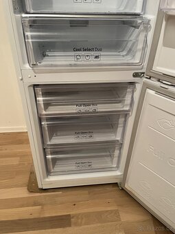 Lednice s mrazákem Samsung - 3