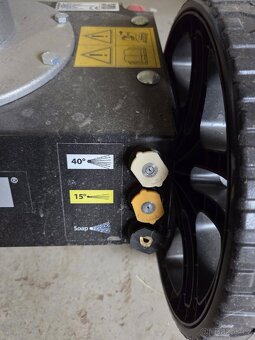 Tlaková myčka Vari W3000 - 3