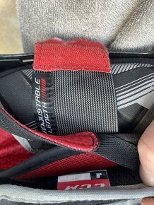 hokejové holeně junior CCM JetSpeed Ft390 - 3