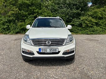 Ssangyong Rexton 2.0 XDI - 3