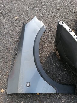 Skoda Fabia 2 facelift scout - díly vozu 9157/LF8L - 3